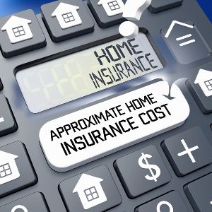 How a Home Insurance Cost Calculator Works