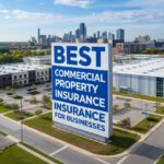 Best commercial property insurance for businesses